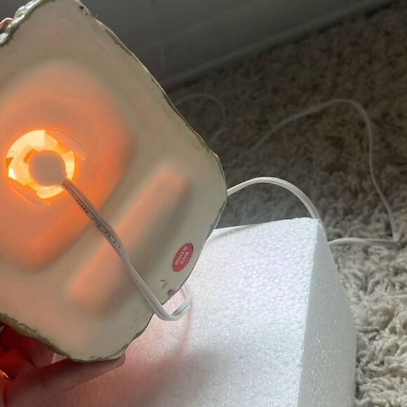 Cracker Barrel Easter Traditions Light Up Church Doves Flower Accents In Box - Picture 14 of 16